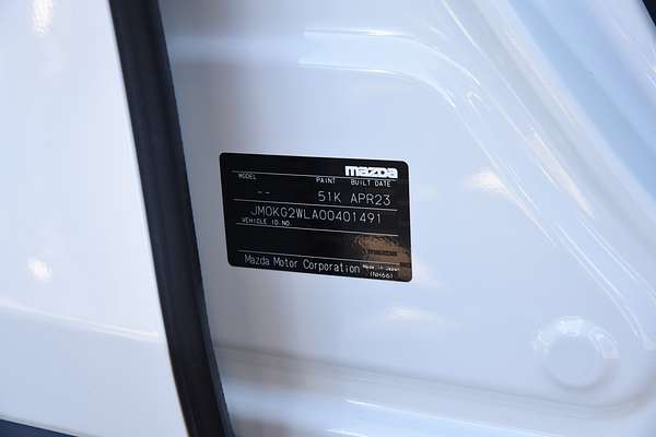 2023 Mazda CX-8 G25 Sport KG Series