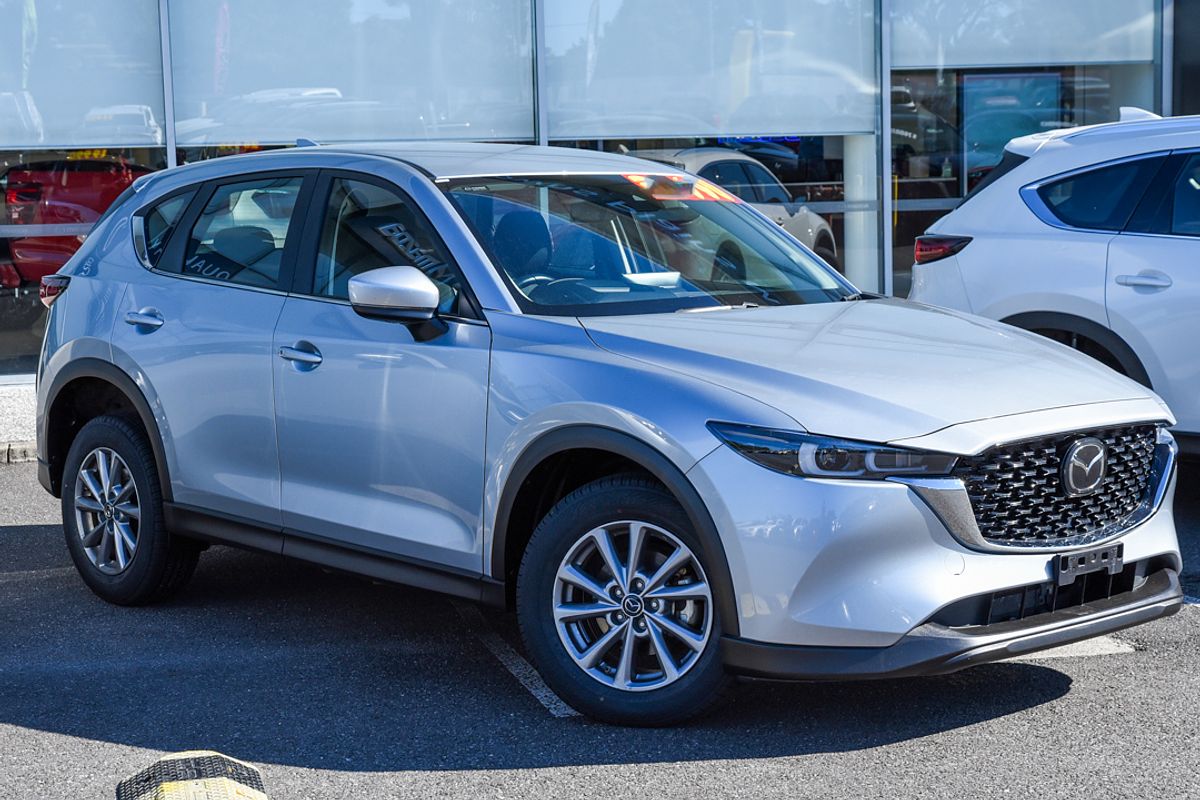 2023 Mazda CX-5 G25 Maxx Sport KF Series