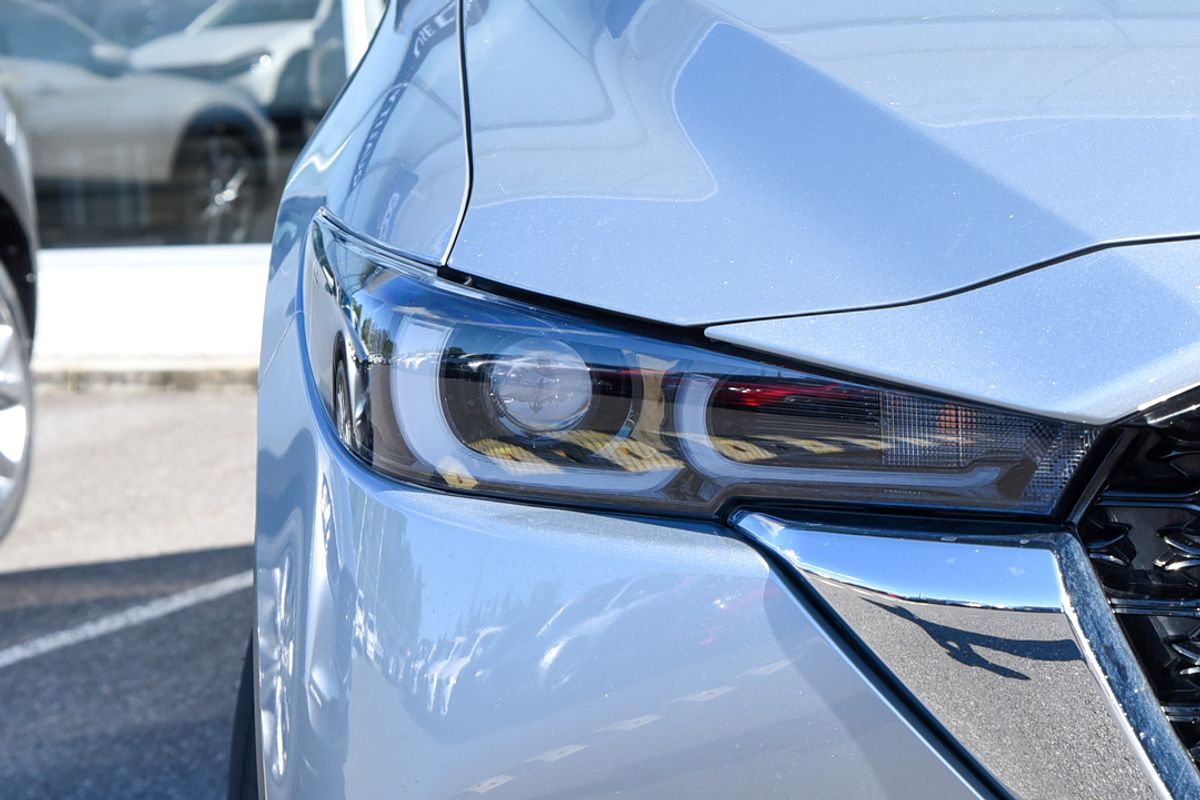 2023 Mazda CX-5 G25 Maxx Sport KF Series