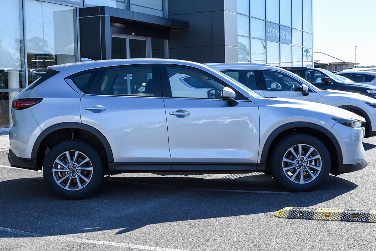 2023 Mazda CX-5 G25 Maxx Sport KF Series
