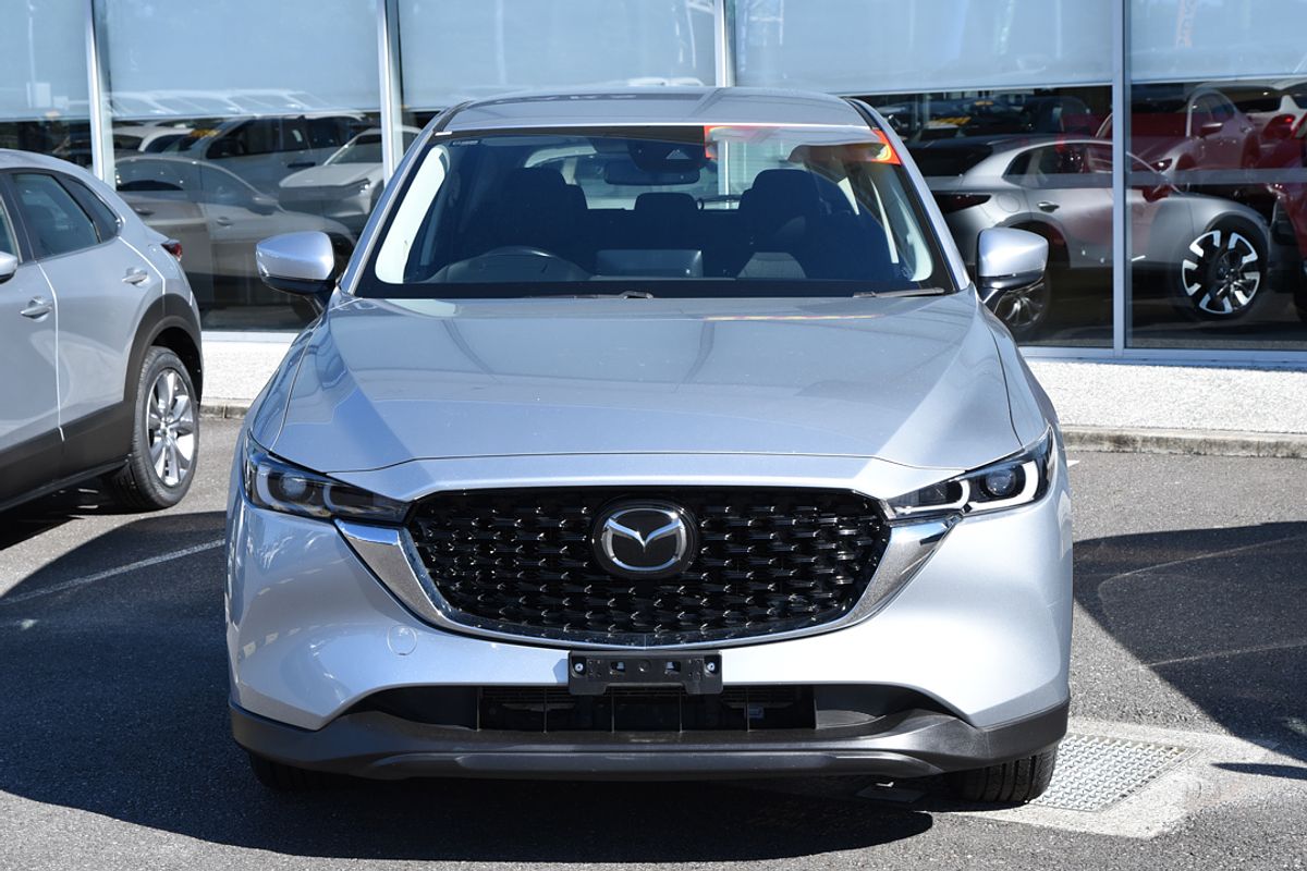 2023 Mazda CX-5 G25 Maxx Sport KF Series
