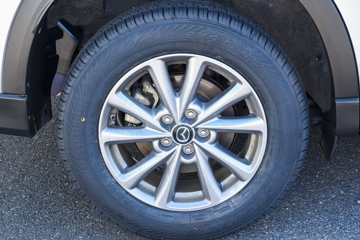 2023 Mazda CX-5 G25 Maxx Sport KF Series