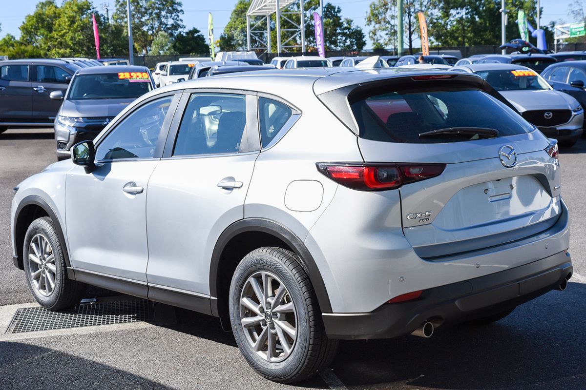 2023 Mazda CX-5 G25 Maxx Sport KF Series
