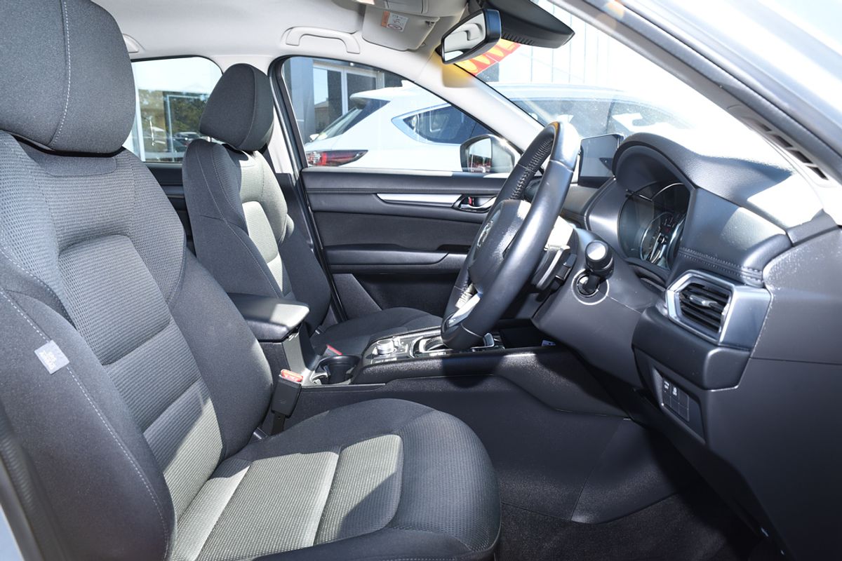 2023 Mazda CX-5 G25 Maxx Sport KF Series