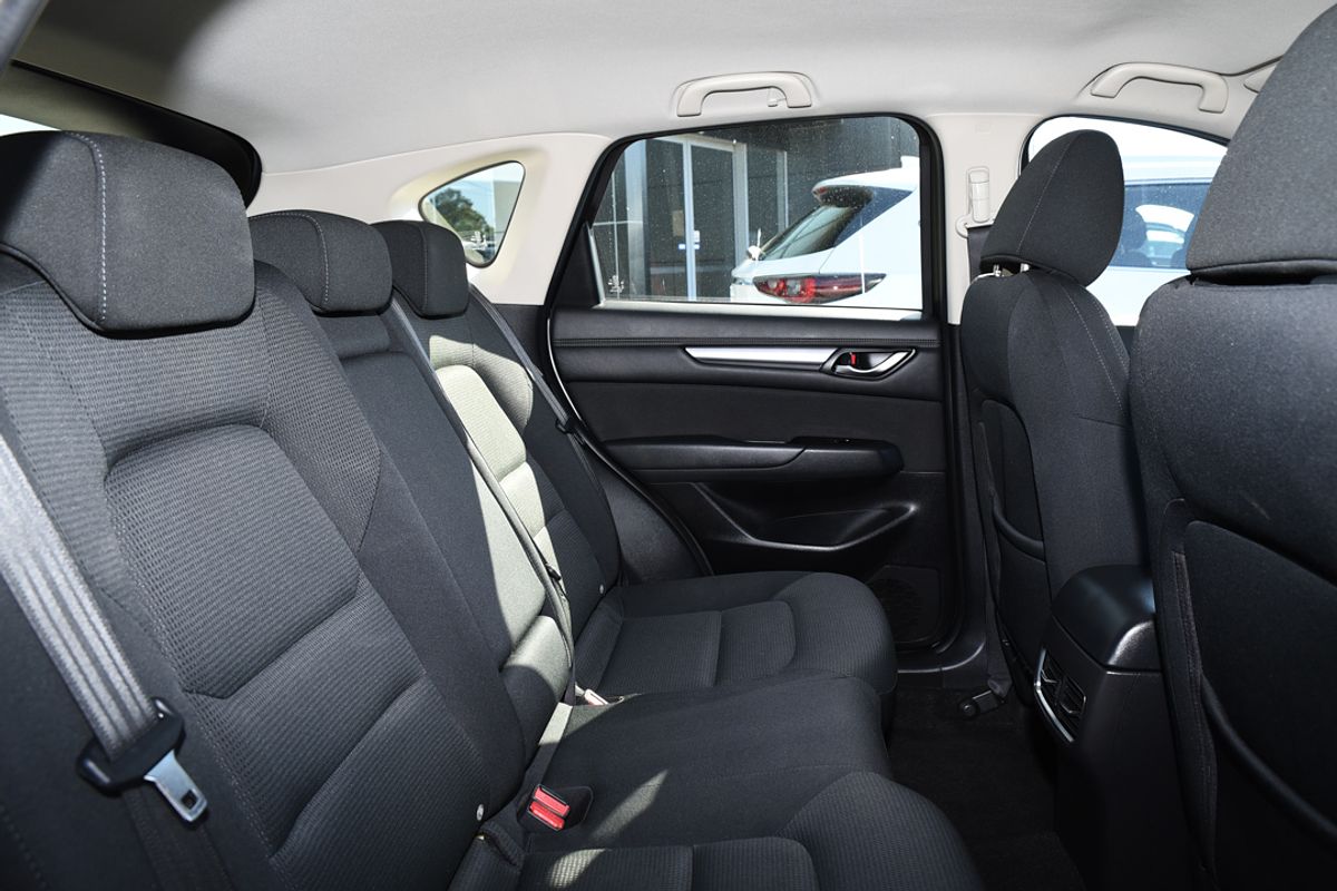 2023 Mazda CX-5 G25 Maxx Sport KF Series