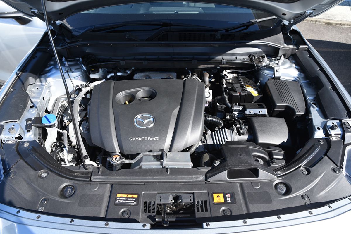 2023 Mazda CX-5 G25 Maxx Sport KF Series
