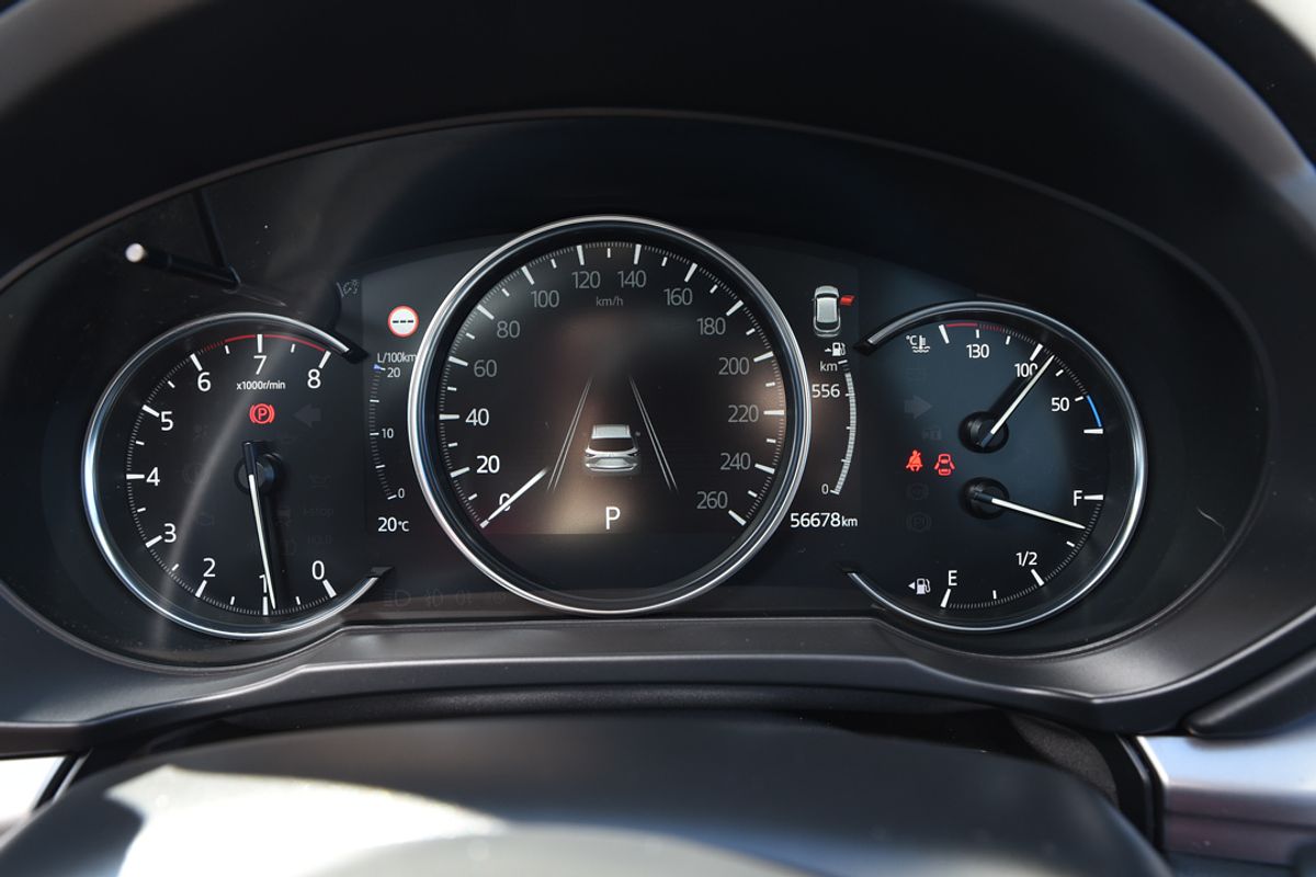 2023 Mazda CX-5 G25 Maxx Sport KF Series