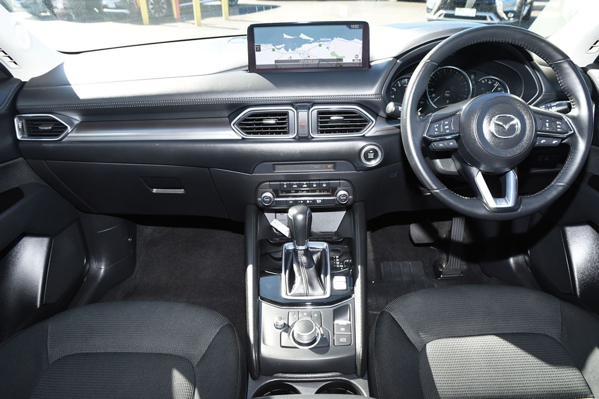 2023 Mazda CX-5 G25 Maxx Sport KF Series
