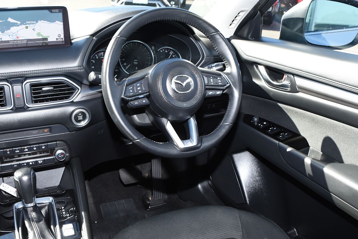 2023 Mazda CX-5 G25 Maxx Sport KF Series