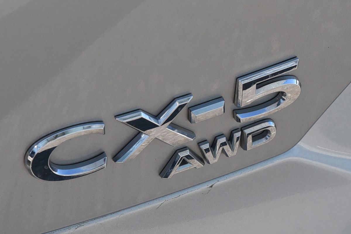 2023 Mazda CX-5 G25 Maxx Sport KF Series