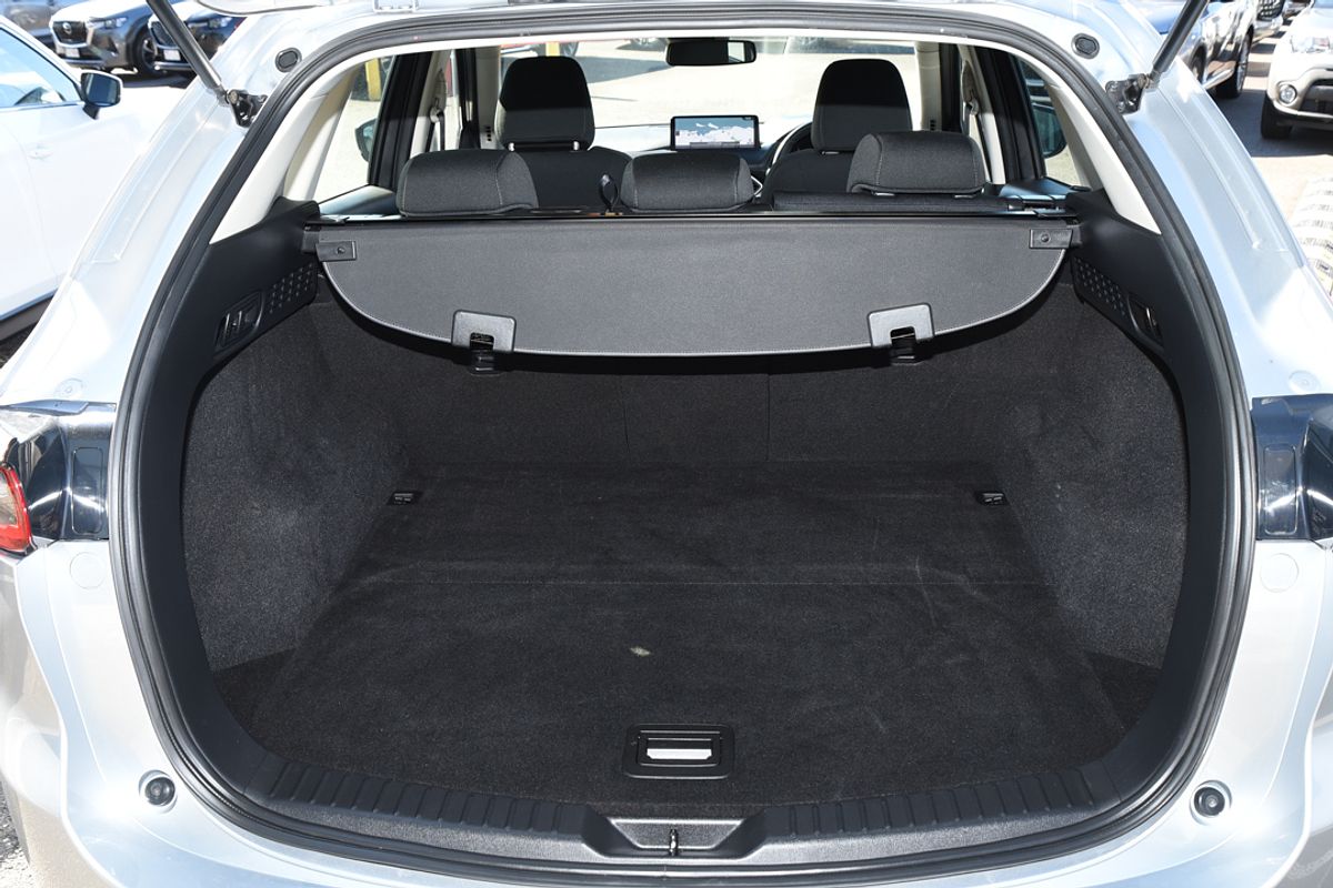 2023 Mazda CX-5 G25 Maxx Sport KF Series