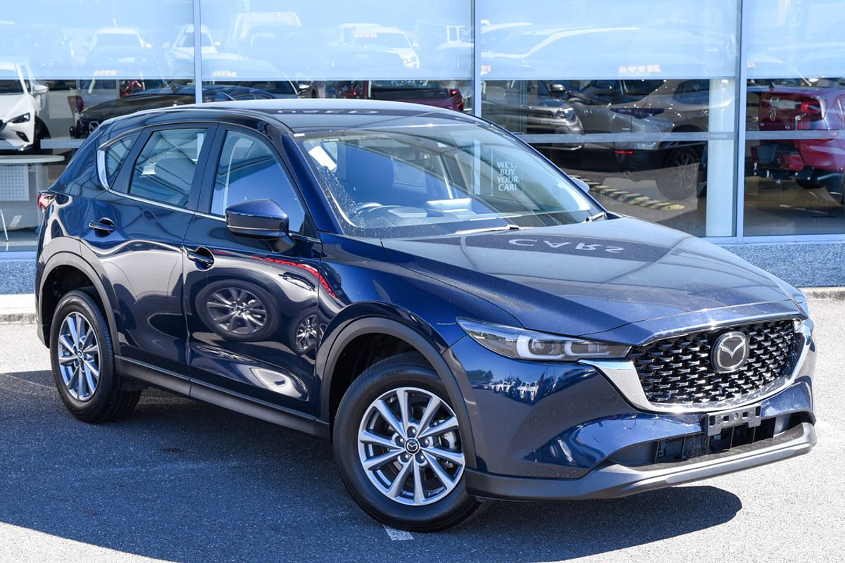 2023 Mazda CX-5 G25 Maxx Sport KF Series