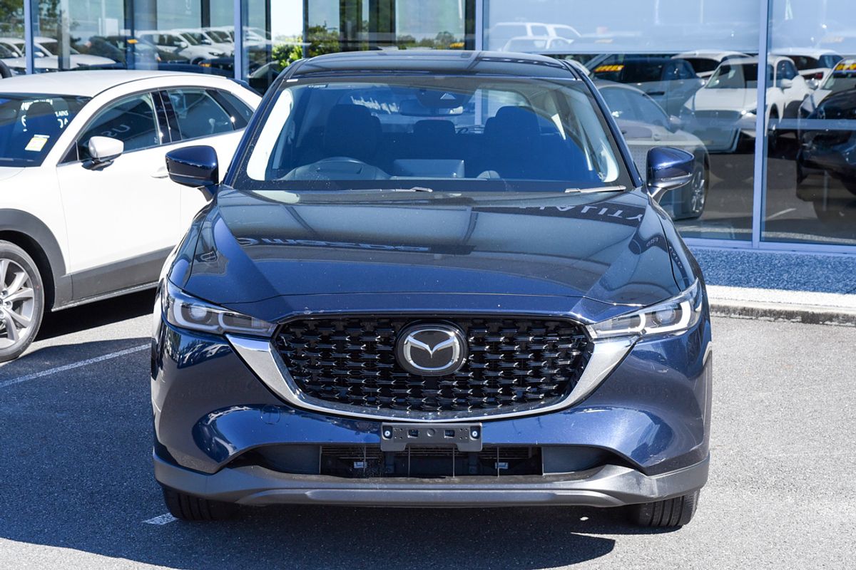 2023 Mazda CX-5 G25 Maxx Sport KF Series