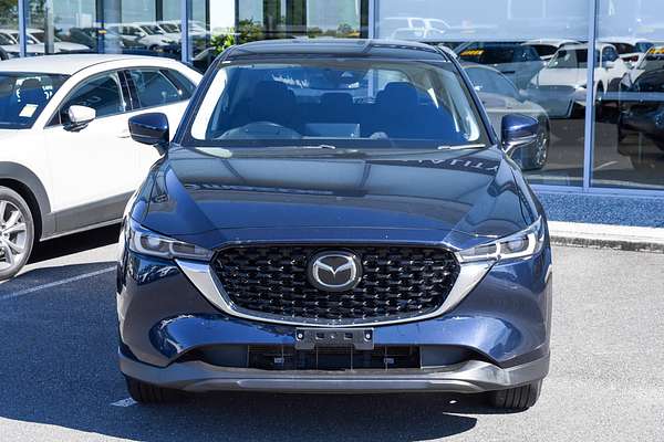 2023 Mazda CX-5 G25 Maxx Sport KF Series