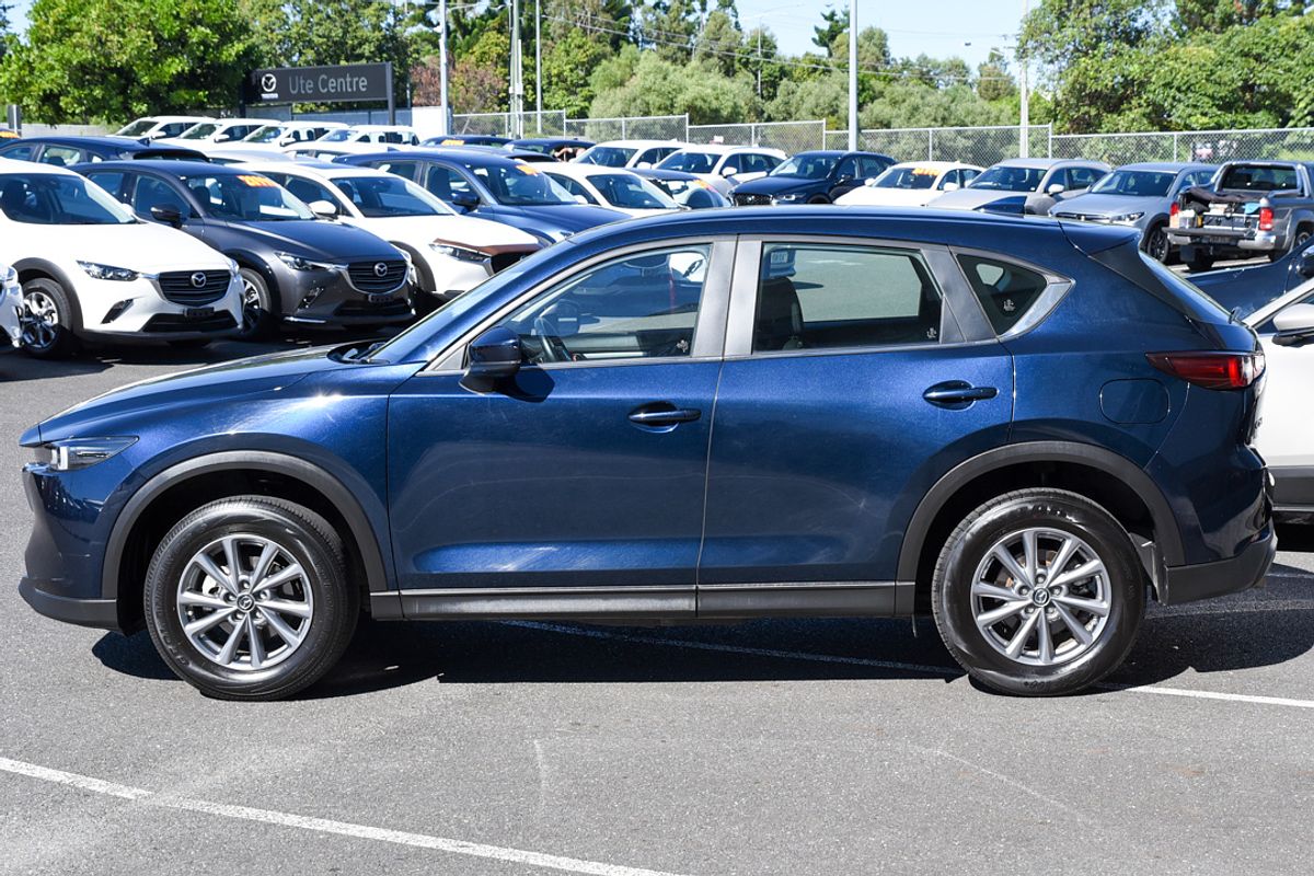 2023 Mazda CX-5 G25 Maxx Sport KF Series