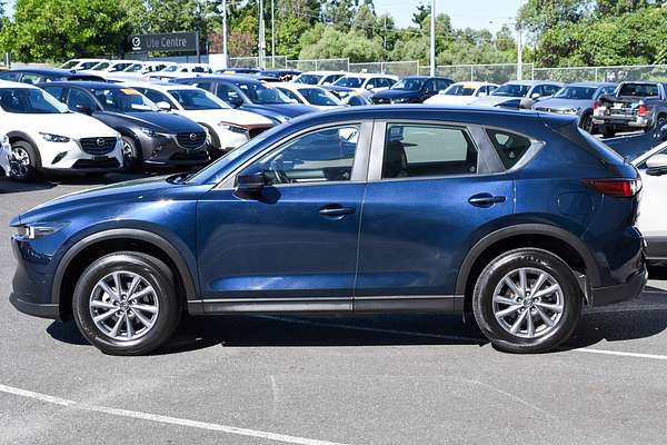 2023 Mazda CX-5 G25 Maxx Sport KF Series