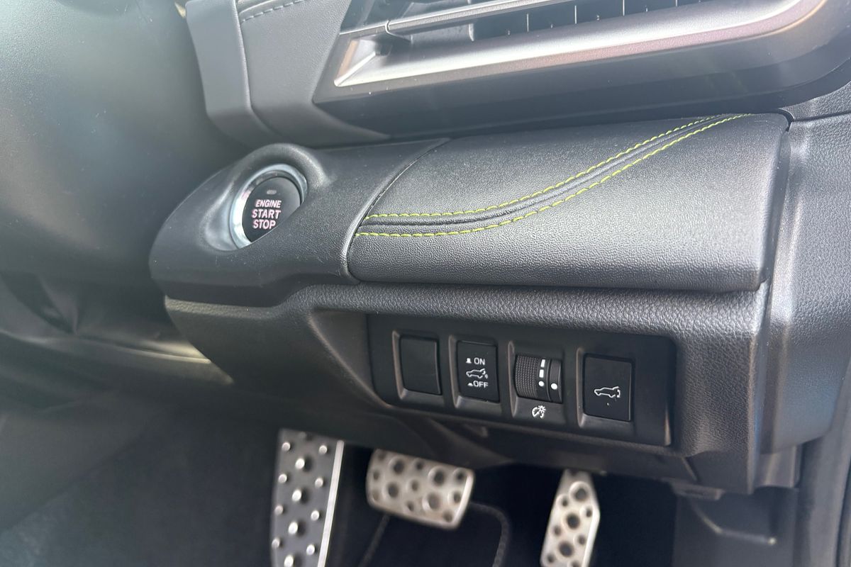 2020 Subaru Outback AWD Sport 6GEN