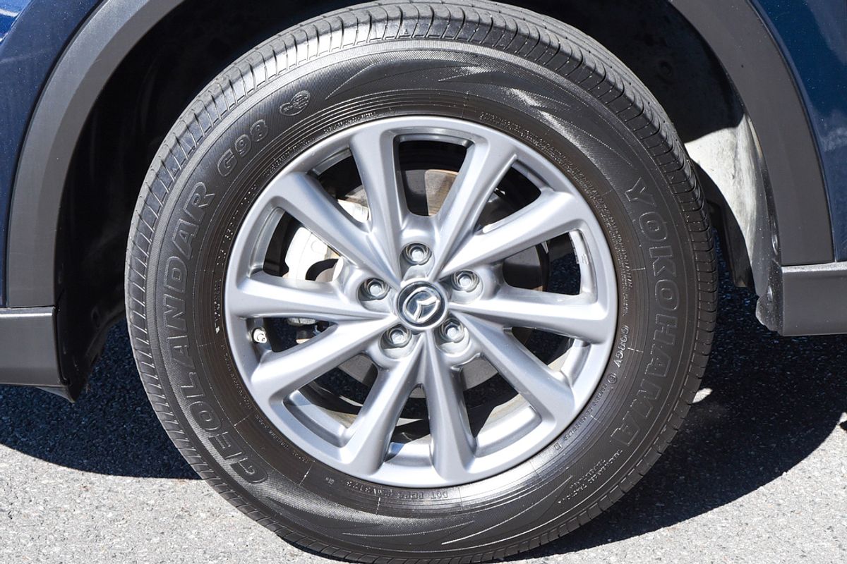 2023 Mazda CX-5 G25 Maxx Sport KF Series