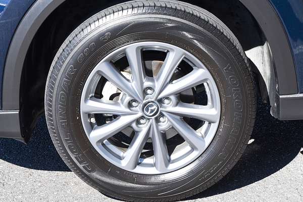 2023 Mazda CX-5 G25 Maxx Sport KF Series