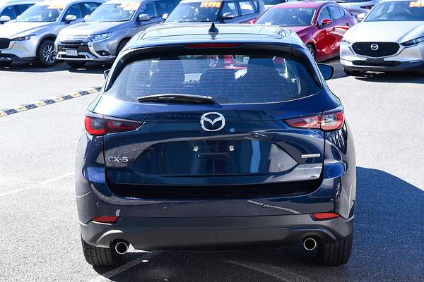 2023 Mazda CX-5 G25 Maxx Sport KF Series