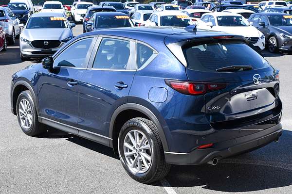 2023 Mazda CX-5 G25 Maxx Sport KF Series