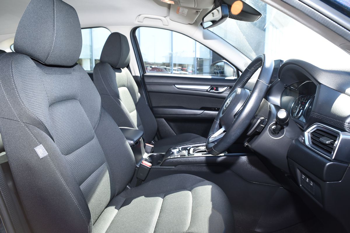 2023 Mazda CX-5 G25 Maxx Sport KF Series