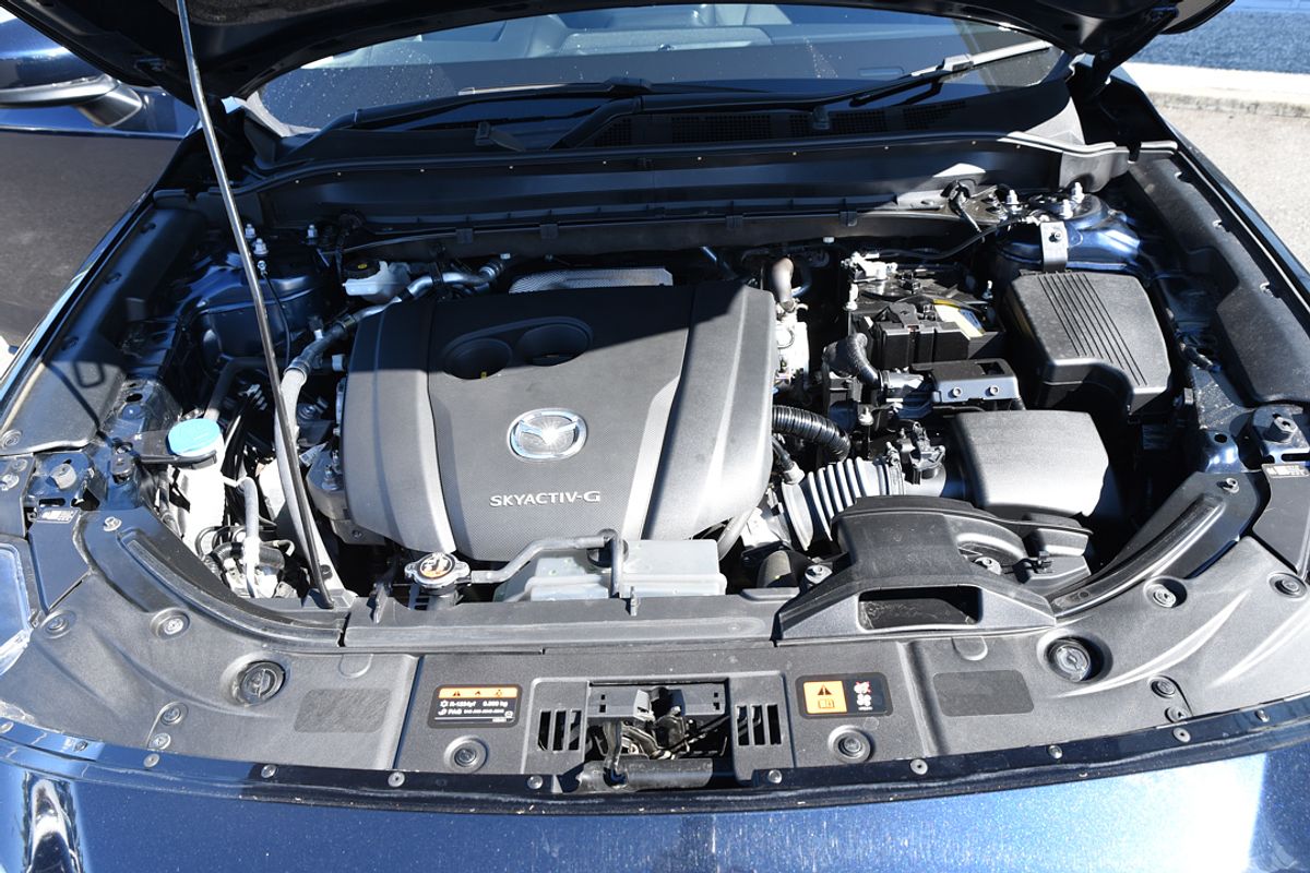 2023 Mazda CX-5 G25 Maxx Sport KF Series