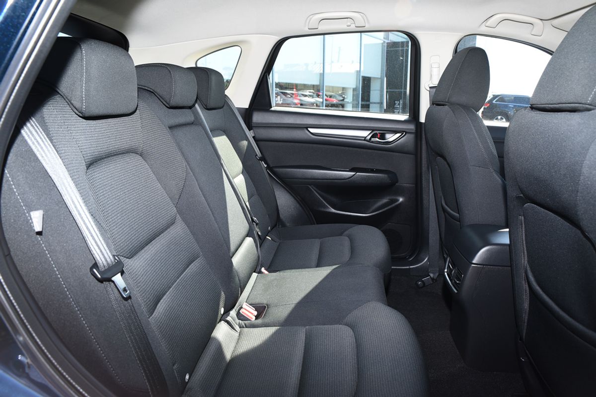 2023 Mazda CX-5 G25 Maxx Sport KF Series
