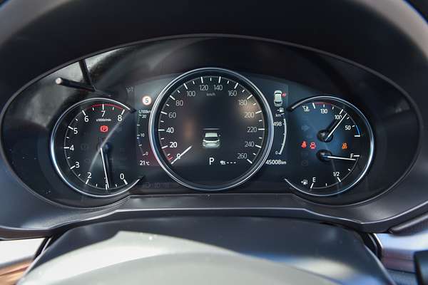 2023 Mazda CX-5 G25 Maxx Sport KF Series