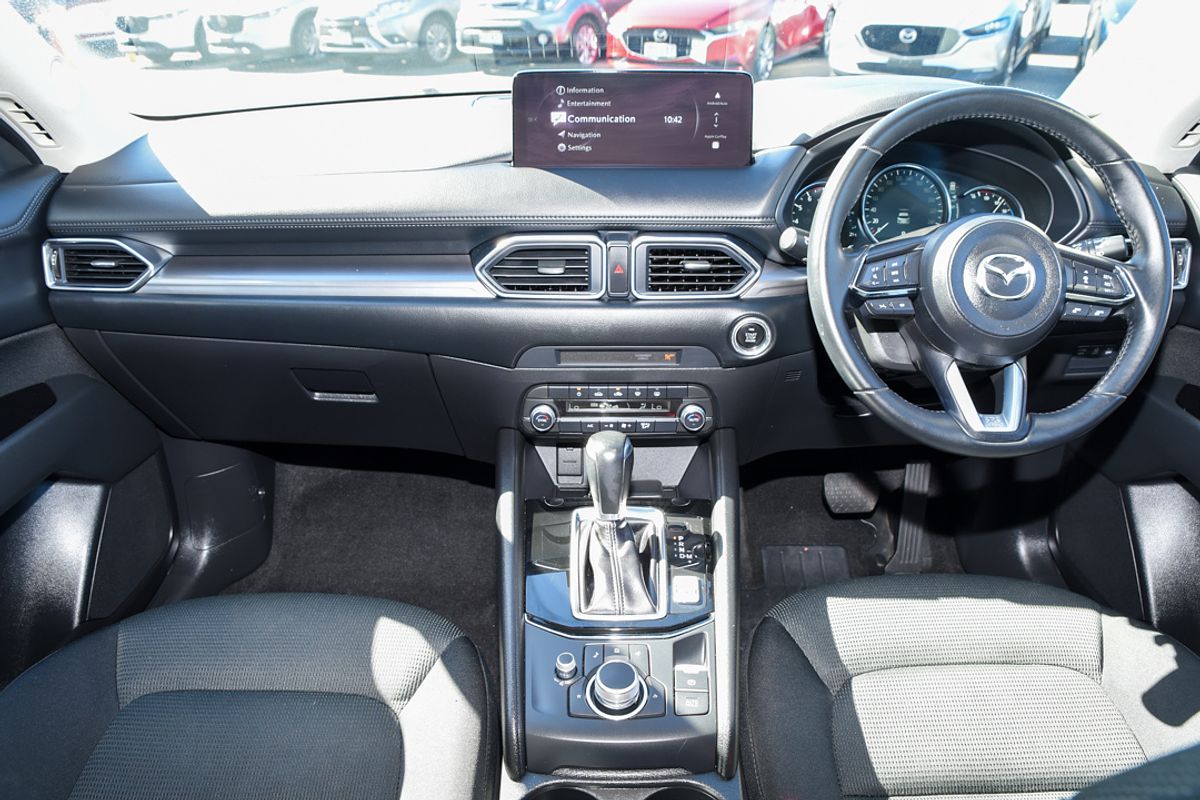 2023 Mazda CX-5 G25 Maxx Sport KF Series