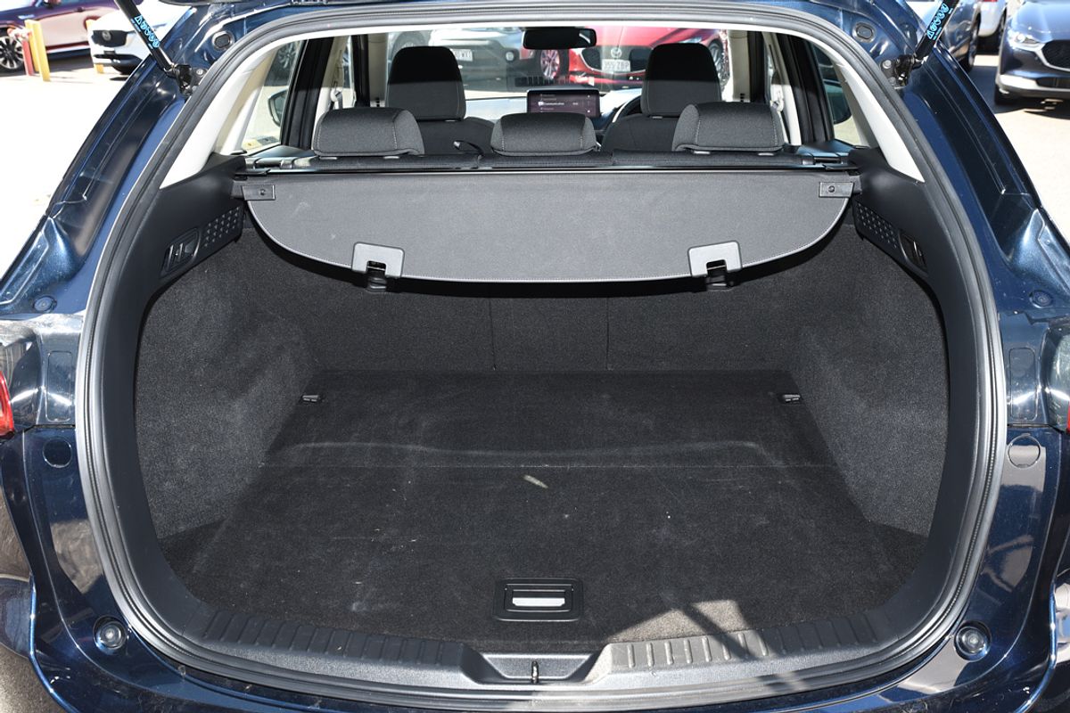 2023 Mazda CX-5 G25 Maxx Sport KF Series