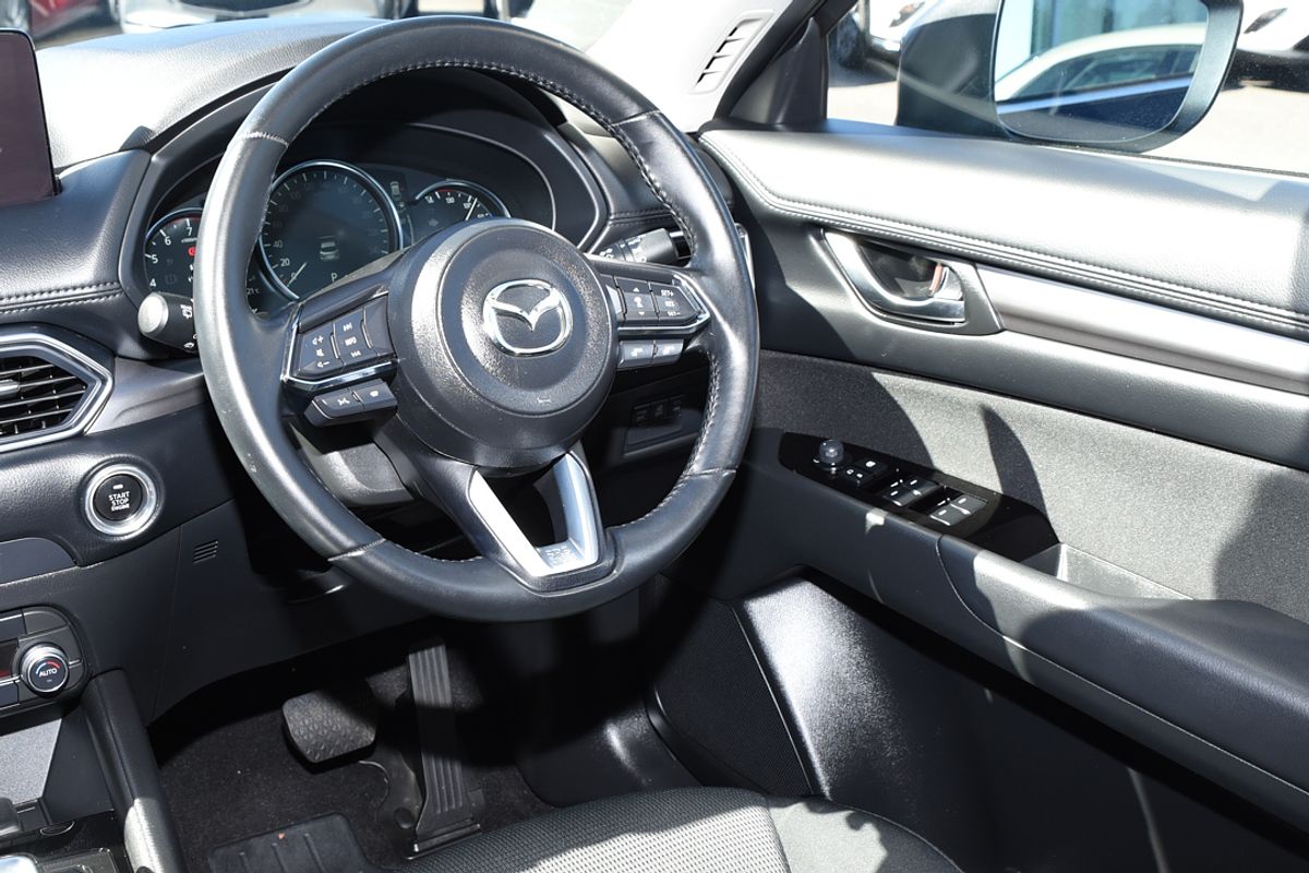 2023 Mazda CX-5 G25 Maxx Sport KF Series