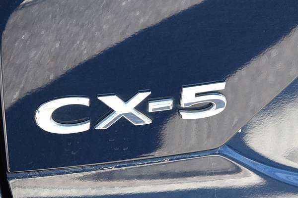 2023 Mazda CX-5 G25 Maxx Sport KF Series
