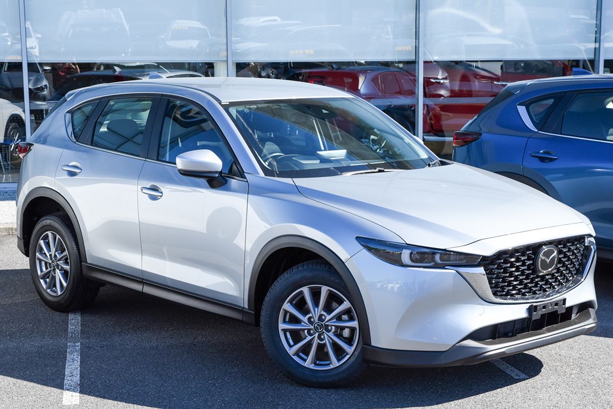 2023 Mazda CX-5 G25 Maxx Sport KF Series