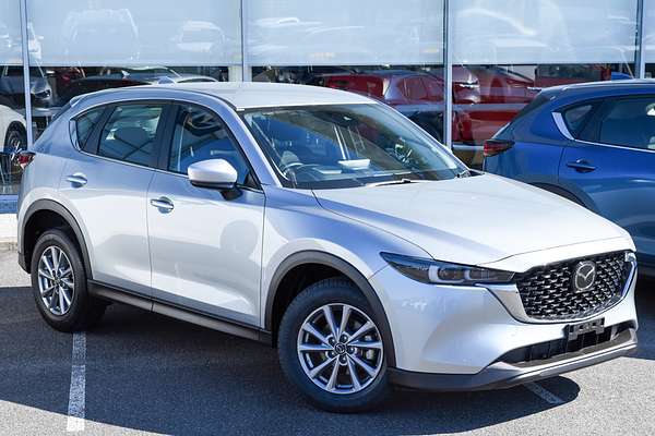 2023 Mazda CX-5 G25 Maxx Sport KF Series