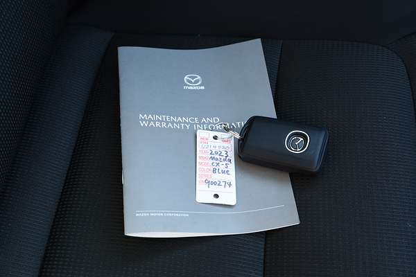 2023 Mazda CX-5 G25 Maxx Sport KF Series