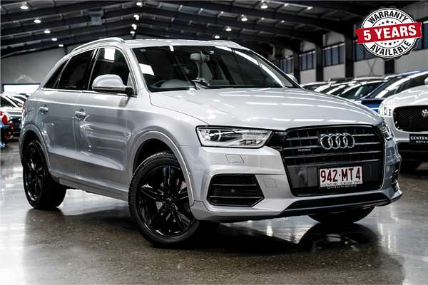 2015 Audi Q3 TFSI Sport 8U