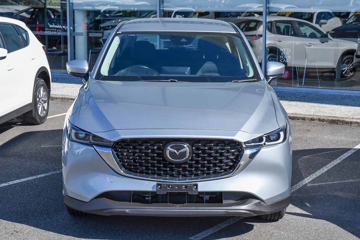 2023 Mazda CX-5 G25 Maxx Sport KF Series