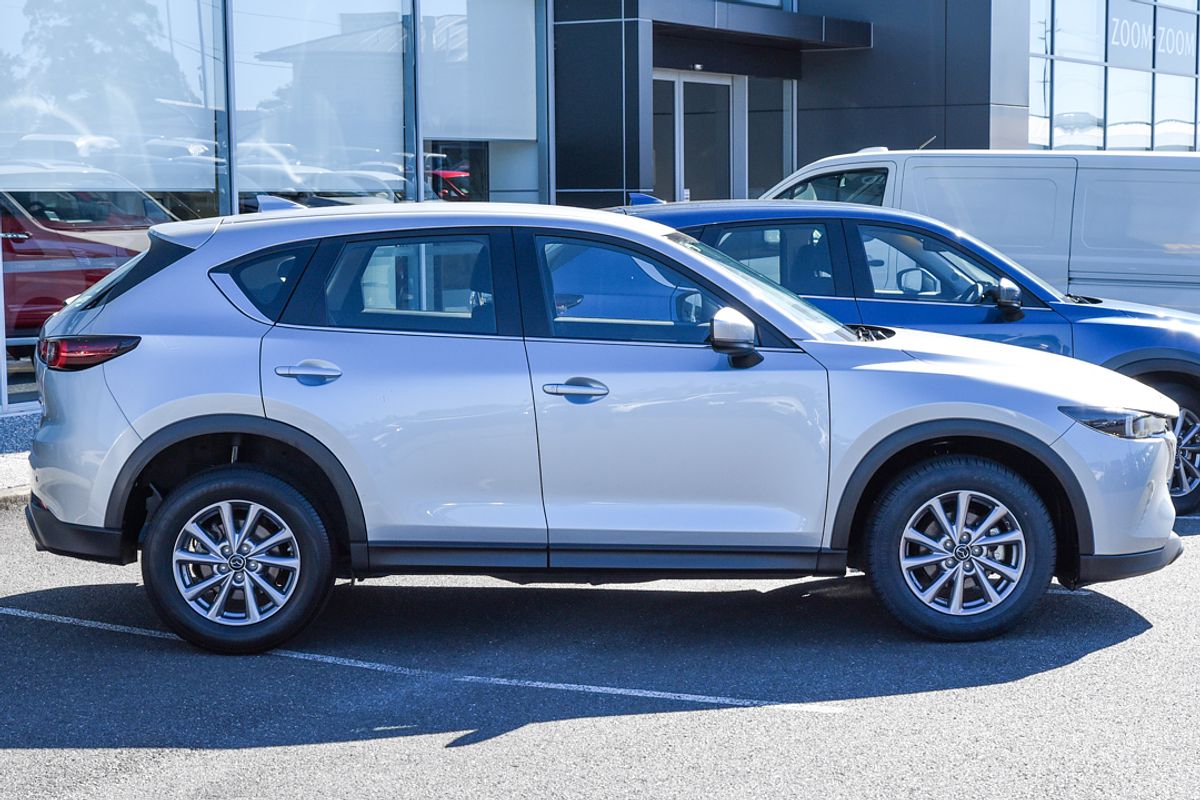 2023 Mazda CX-5 G25 Maxx Sport KF Series