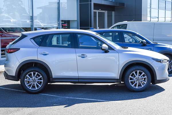 2023 Mazda CX-5 G25 Maxx Sport KF Series