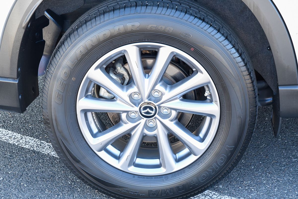 2023 Mazda CX-5 G25 Maxx Sport KF Series