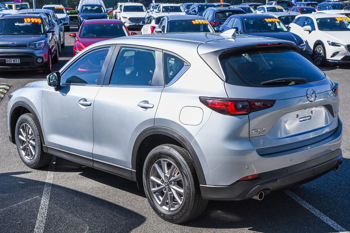 2023 Mazda CX-5 G25 Maxx Sport KF Series