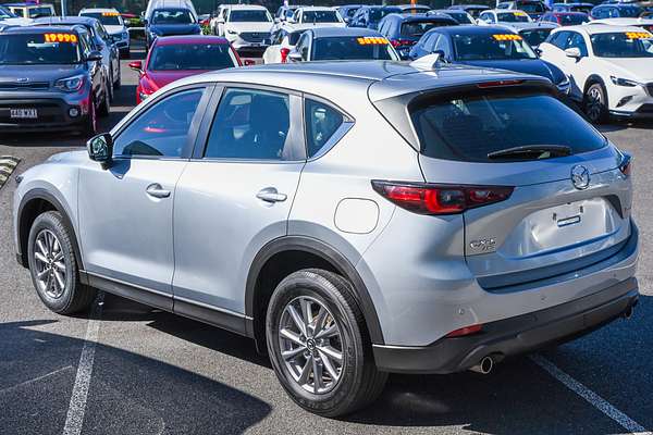 2023 Mazda CX-5 G25 Maxx Sport KF Series