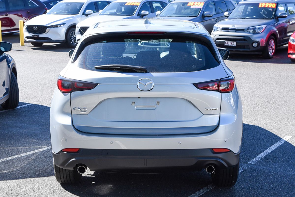 2023 Mazda CX-5 G25 Maxx Sport KF Series