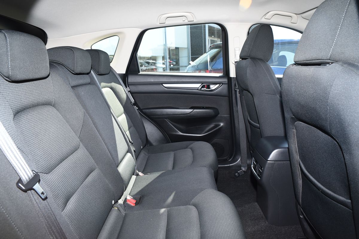 2023 Mazda CX-5 G25 Maxx Sport KF Series
