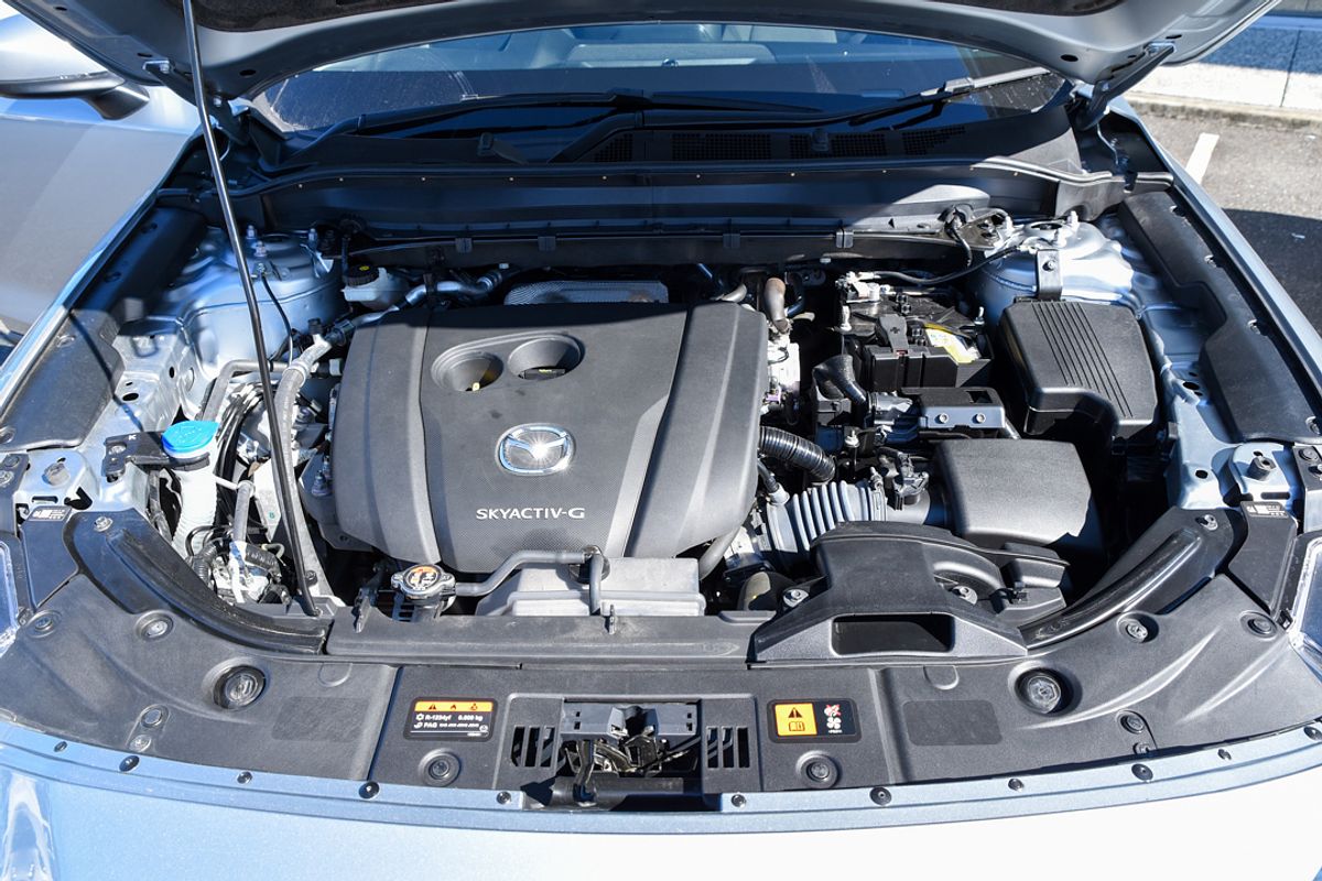 2023 Mazda CX-5 G25 Maxx Sport KF Series