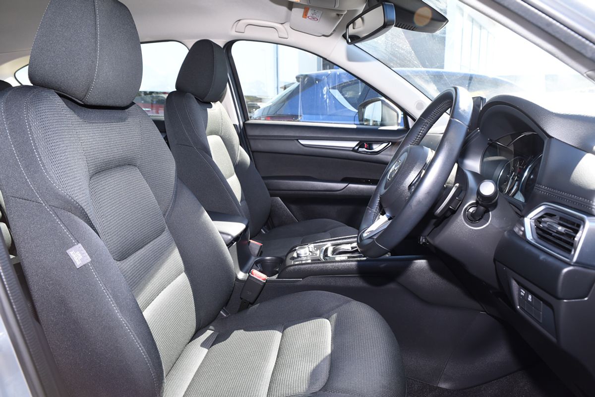 2023 Mazda CX-5 G25 Maxx Sport KF Series