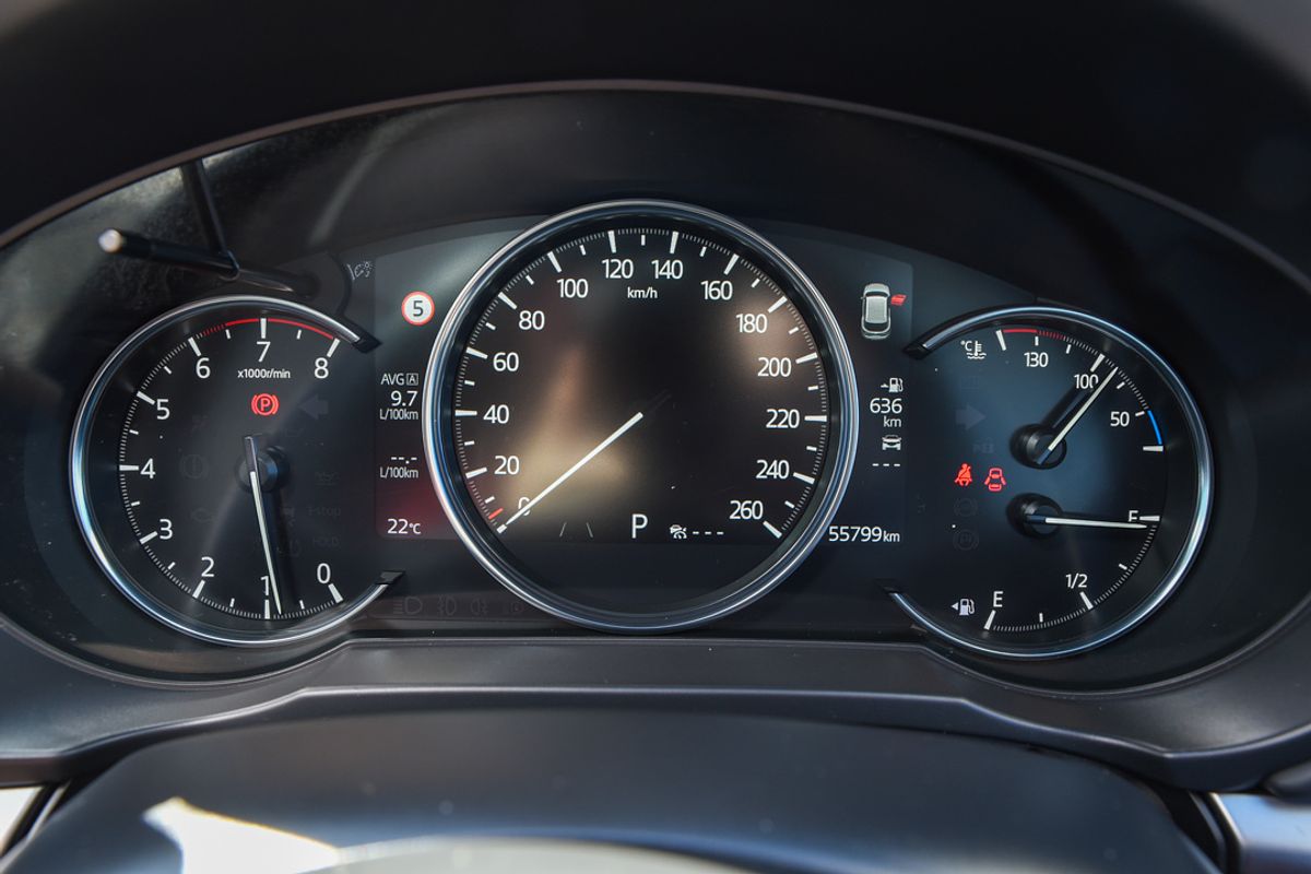 2023 Mazda CX-5 G25 Maxx Sport KF Series