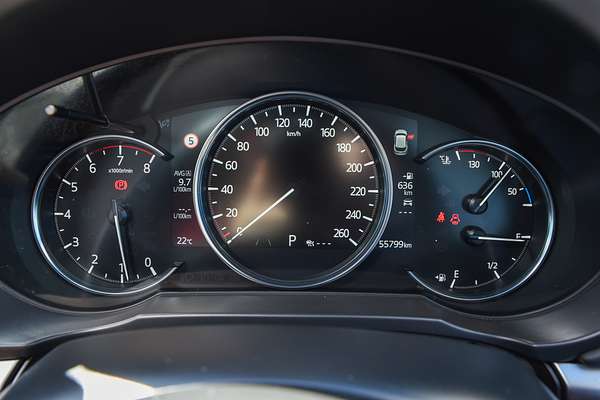 2023 Mazda CX-5 G25 Maxx Sport KF Series