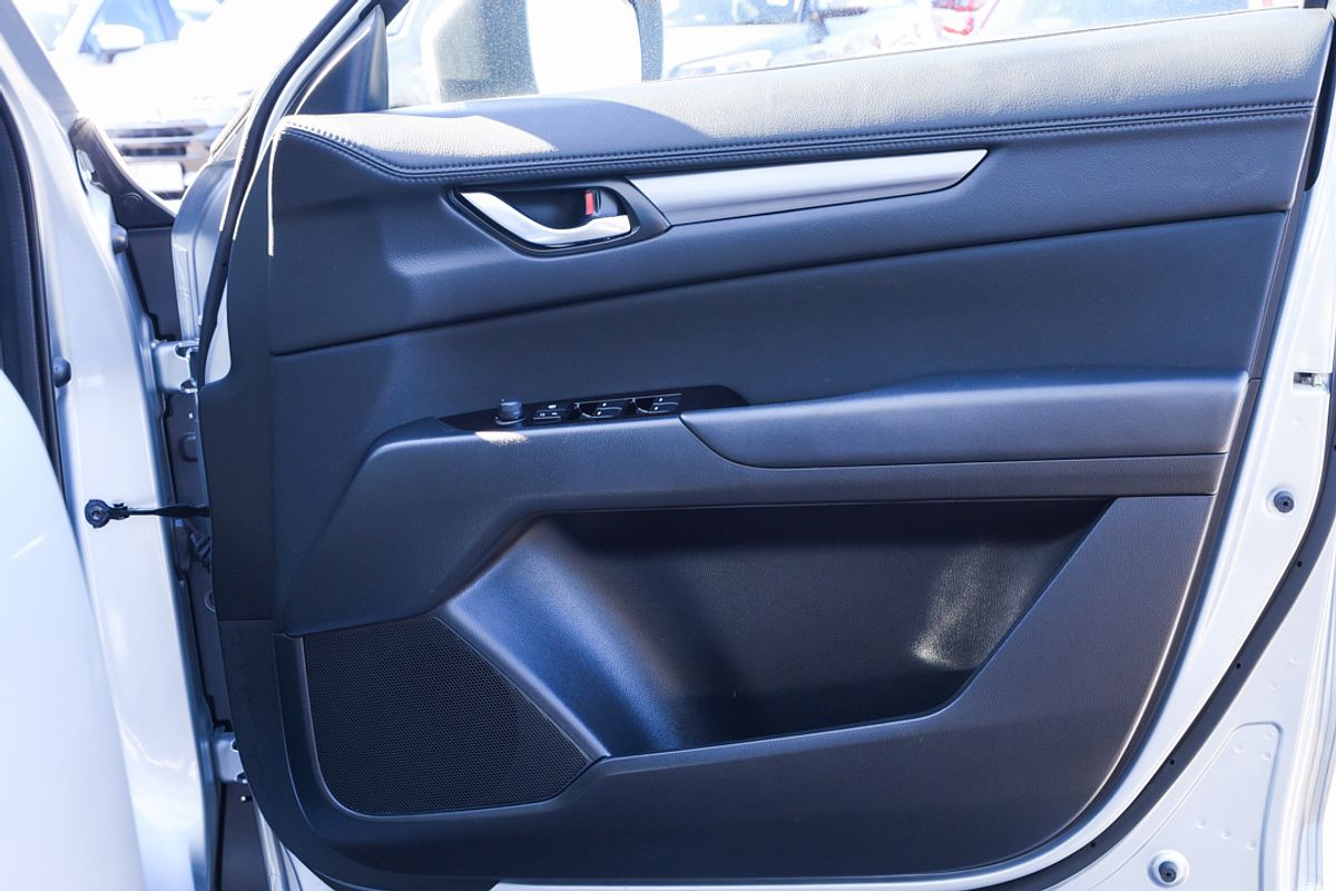 2023 Mazda CX-5 G25 Maxx Sport KF Series
